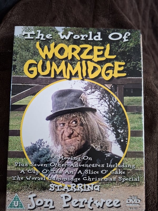 The World of Worzel Gummidge (DVD)