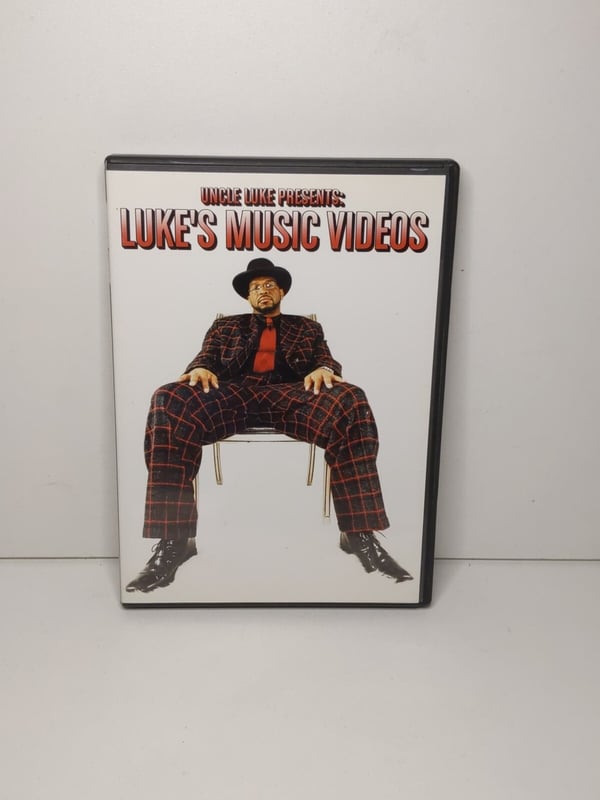 Uncle Luke Presents: Luke's Music Videos - DVD (2004)