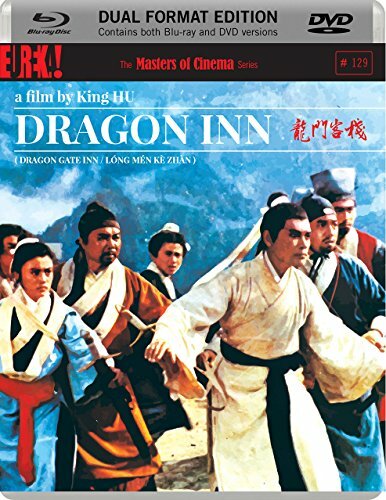 Dragon Inn Dual Format (DVD & Blu-ray) (1967)
