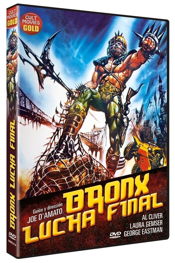 Bronx: Lucha Final DVD (1983)