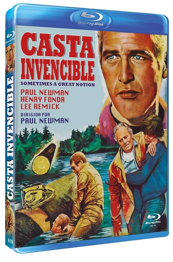 Casta Invencible DVD (1971)
