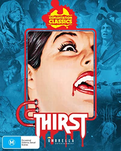 Thirst (Ozploitation Classics) DVD