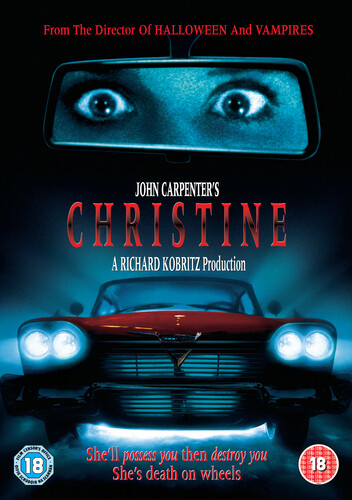 Christine (Keith Gordon) (2012) DVD