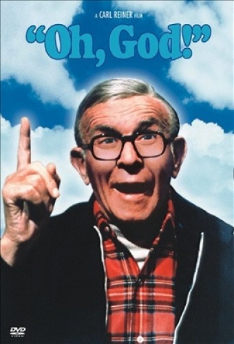 Oh, God! DVD