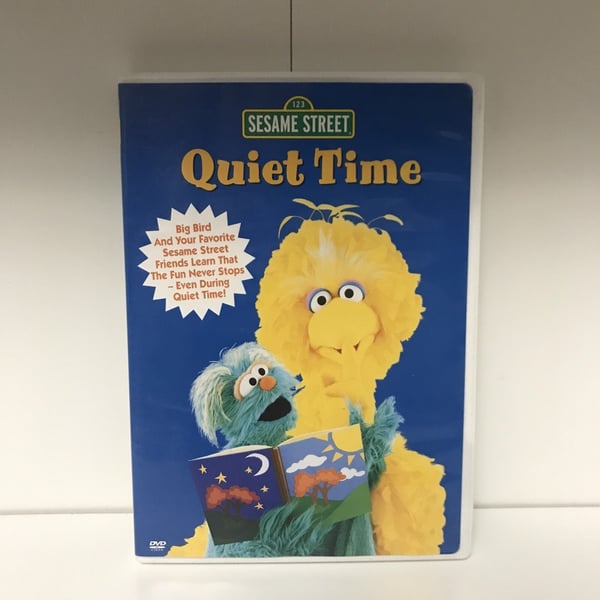 Seesamtie: Rauhallinen hetki (DVD hyvässä kunnossa)