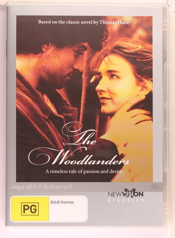 The Woodlanders (1996) DVD
