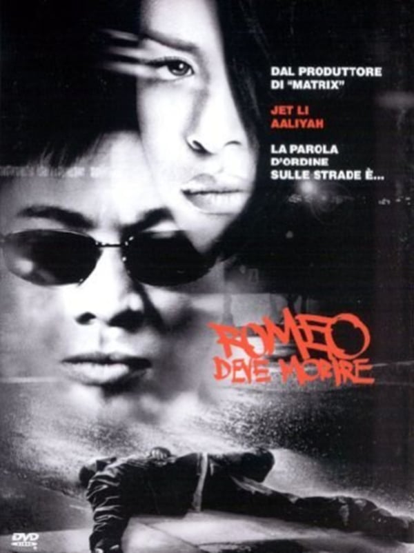 Romeo Must Die (2000) – Actionfilm med Jet Li på DVD