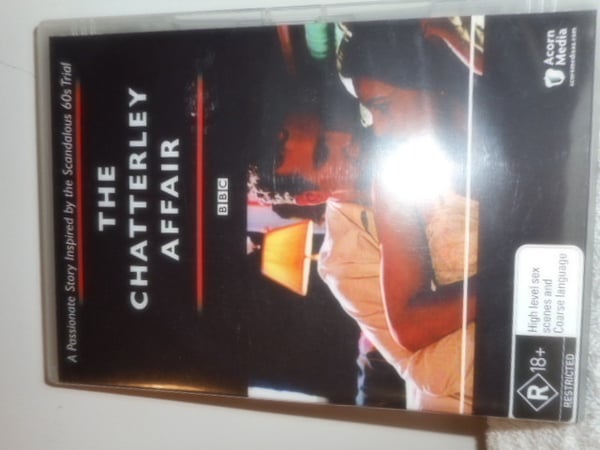 The Chatterley Affair Kokoelma - BBC DVD