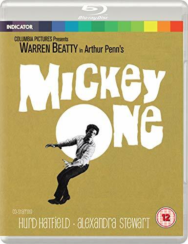 Mickey One - DVD
