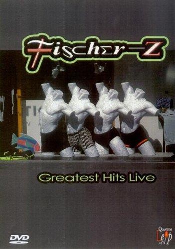 Quantum Leap Presents Fischer-Z – Greatest Hits Live DVD