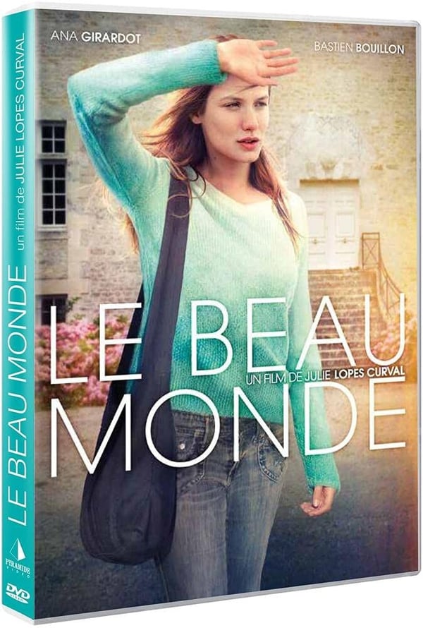 Le Beau Monde - Ana Girardot, Bastien Bouillon DVD