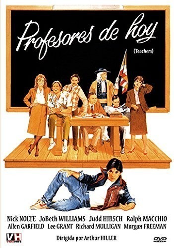 Profesores (1984) – Spansk film på DVD