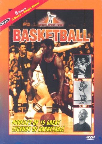 Basketball: Grundlæggende Teknikker - DVD