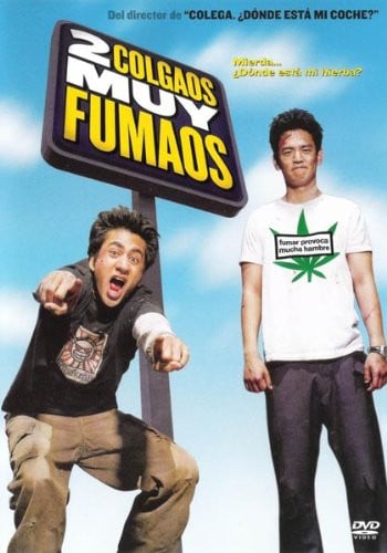 Dos Colgados Muy Fumados – DVD