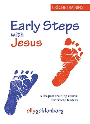 Early Steps with Jesus + Hefte DVD