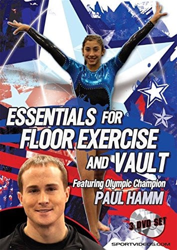 Essentials For Floor Exercise (DVD)