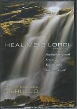 Heal Me O Lord: David & Barbara Cerullo – DVD