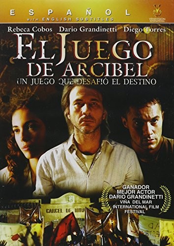 Juego De Arcibel (DVD 2003)
