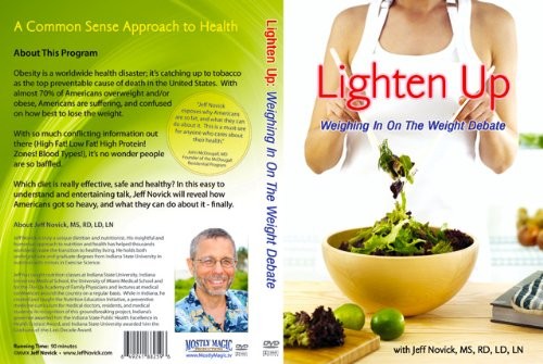 Lighten Up: Weighing In On The DVD
