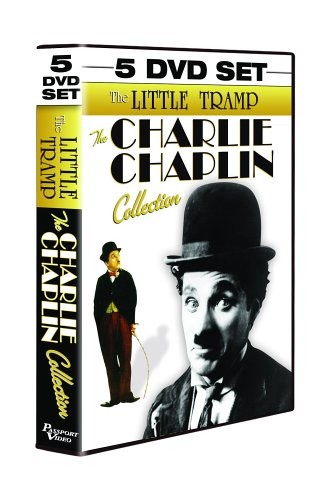 Little Tramp: Charlie Chaplin DVD