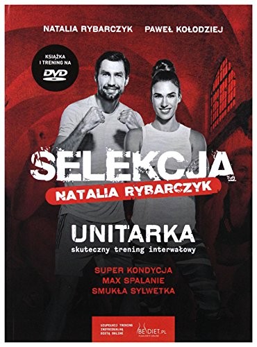 Natalia Rybarczyk: Selekcja - Unitarka DVD (uden engelsk version)
