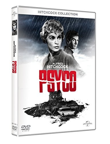 Psyco DVD