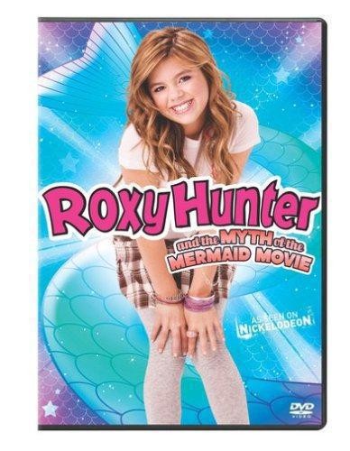 Roxy Hunter & The Myth of the Mermaid DVD