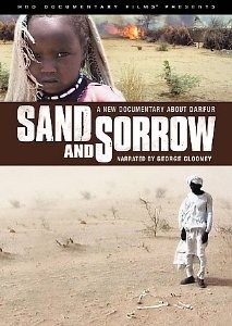Sand & Sorrow – Dokumentar om Darfur – DVD