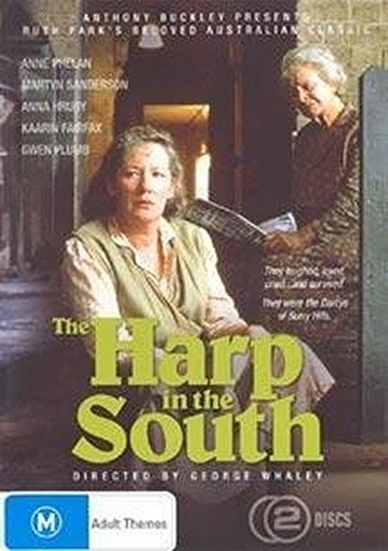 The Harp in the South DVD