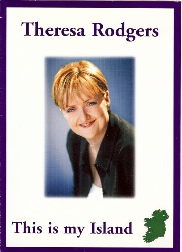 Theresa Rodgers: This Is My Island DVD