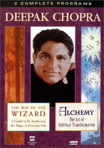 Way of Wizard & Alchemy DVD (1999) – Fantasia & taikuus