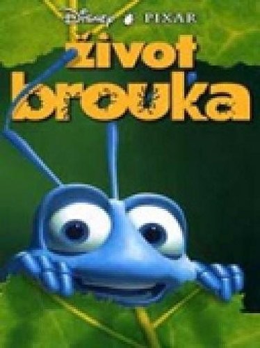 Ett småkryps liv (A Bug's Life) DVD