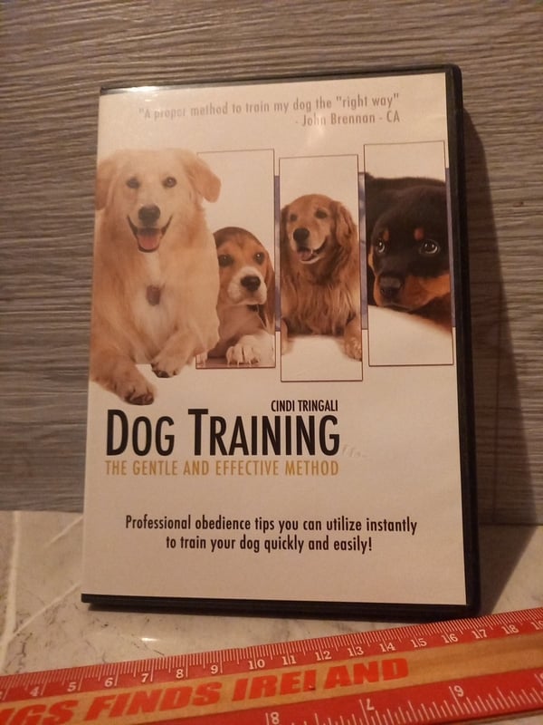 DVD: Positiv hundetrening – Lær hunden din skånsomt