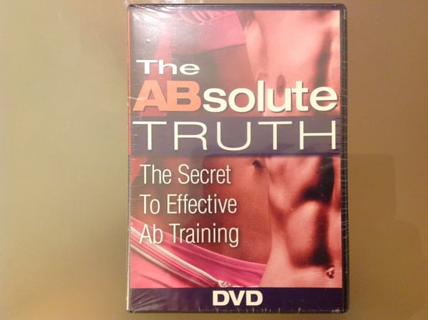 The Absolute Truth: Effective Ab Training DVD