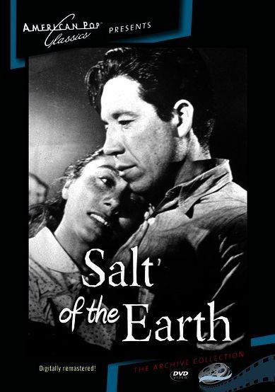 Salt of the Earth Rosaura Revueltas – DVD