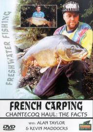 Carping - Chantecoq Haul: The Facts DVD
