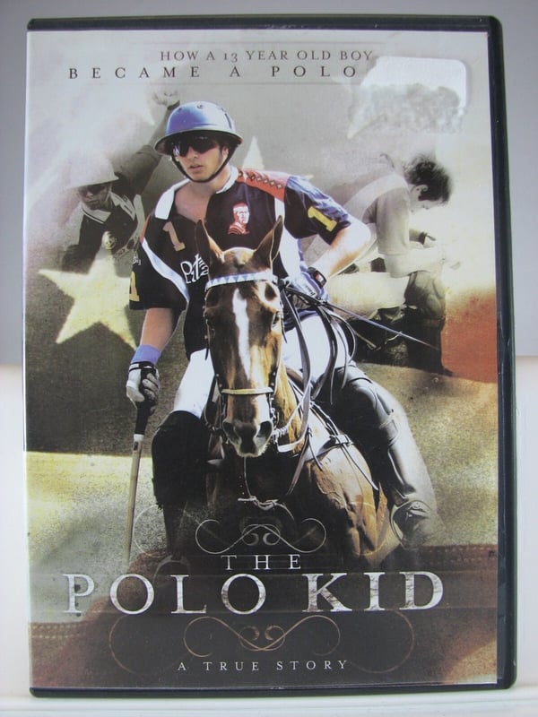 The Polo Kid - Harvinainen DVD
