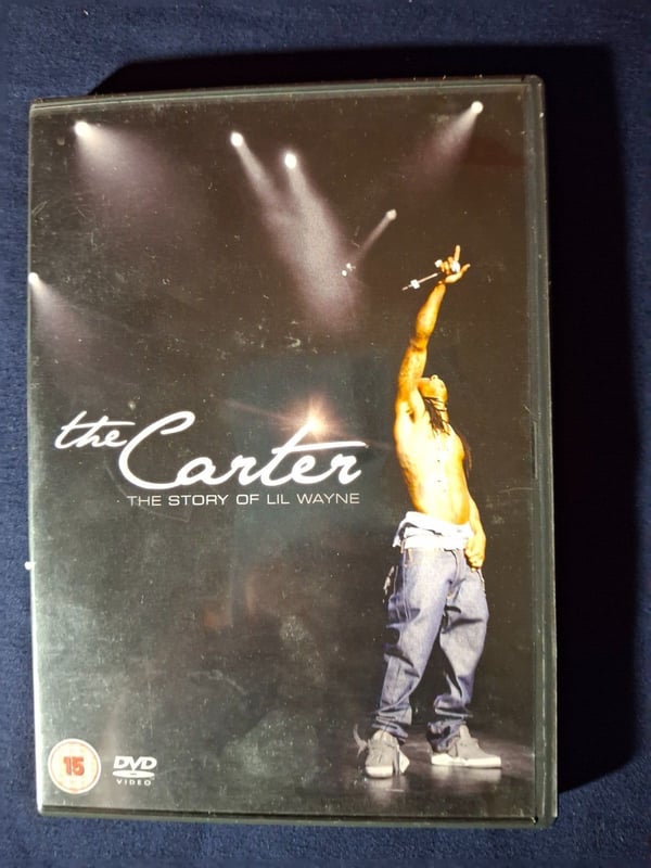 Lil' Wayne - The Carter: Historien om Lil Wayne DVD