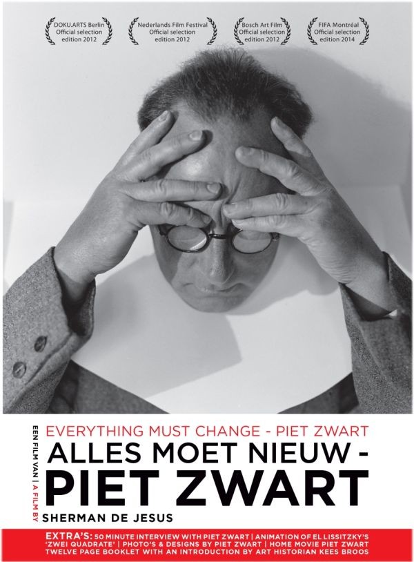 Alles Moet Nieuw - Piet Zwart DVD