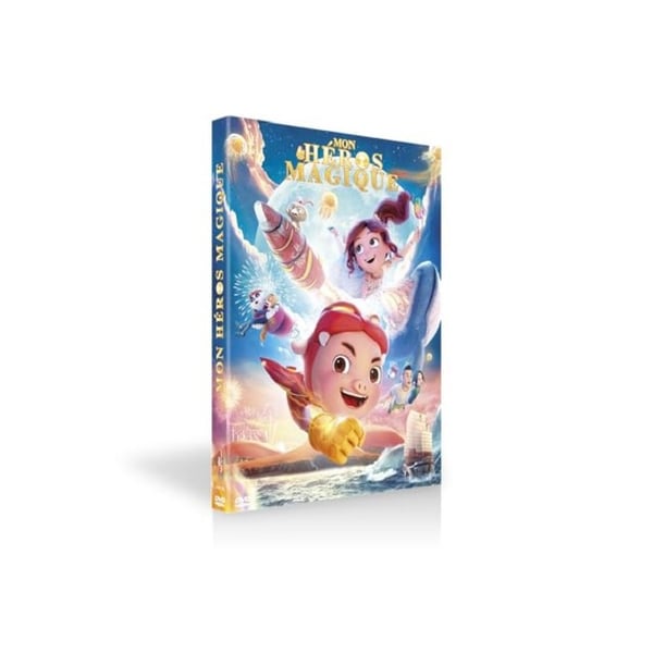 My Magical Hero (DVD)