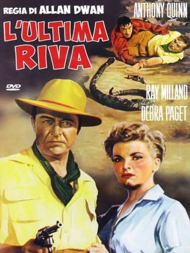 L'ultima riva – DVD