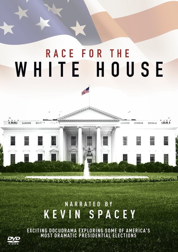 Race for the White House Emil Glassbourg Quinton Neufeldt DVD