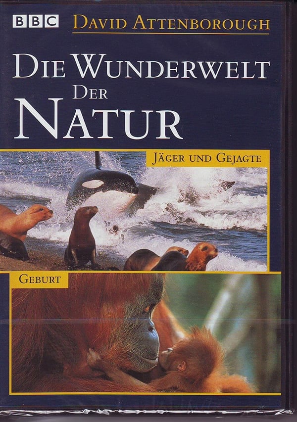 Naturens vidunderland: Jægere og jagede, fødsel (DVD) Naturens vidunderland: Jægere og jagede, fødsel (DVD)