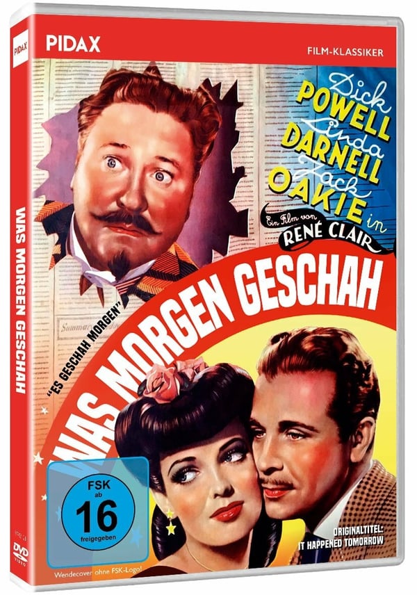 Was morgen geschah DVD (1944)