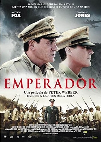 Emperador DVD