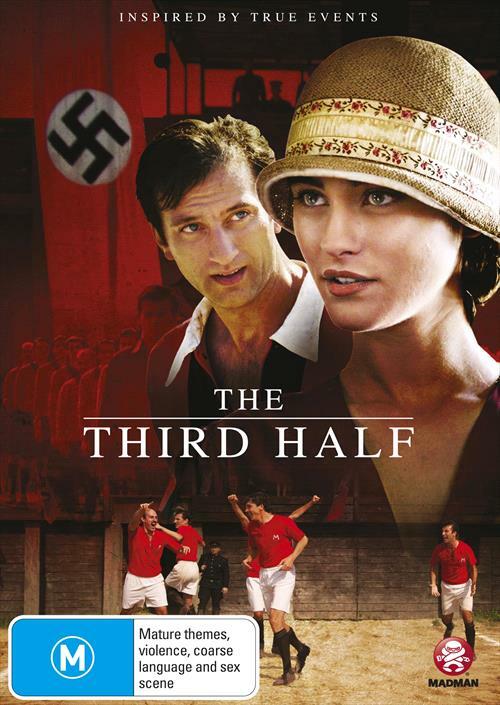 The Third Half DVD – Nazister, Jøder, Andre Verdenskrig