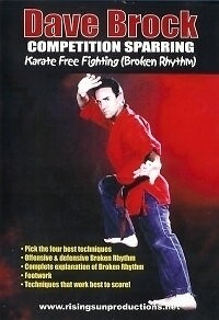 Competition Sparring: Karate DVD