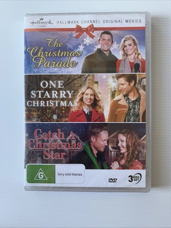 Hallmark Channel Original Movies (DVD)