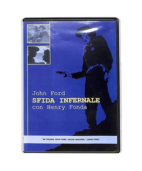 Sfida Infernale DVD