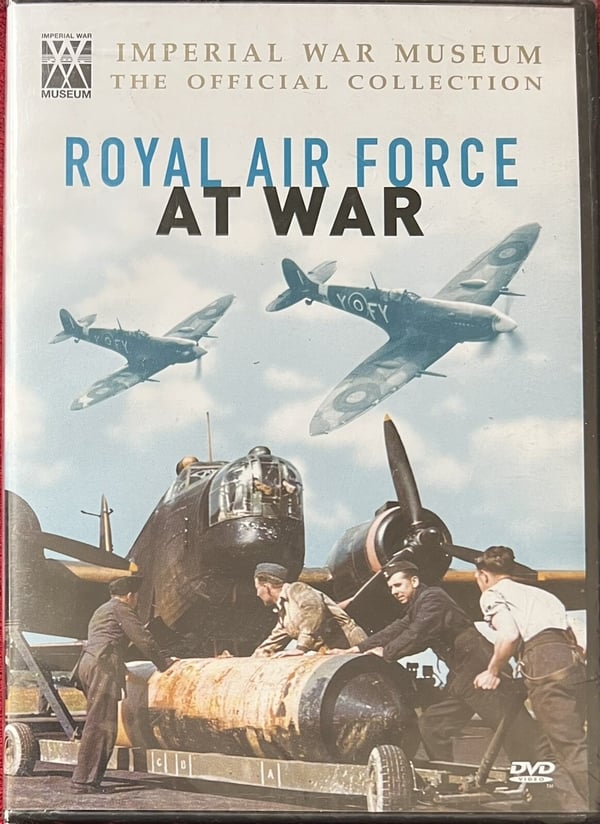 Imperial War Museum Collection: The Royal Air Force at War DVD